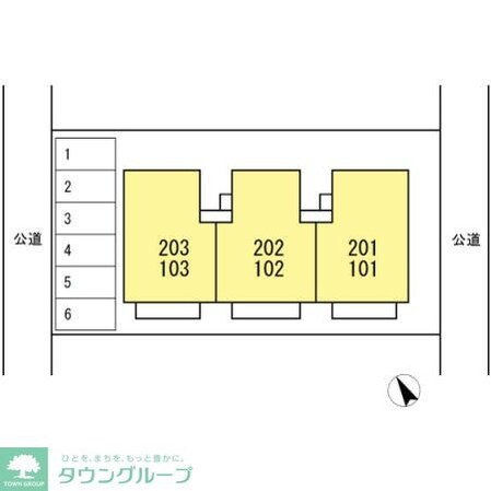 ボナール杉本の物件内観写真